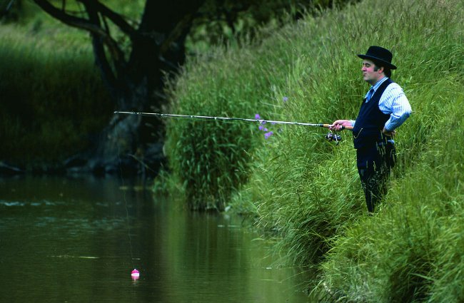 8 de julio - Día del pescador 2012
