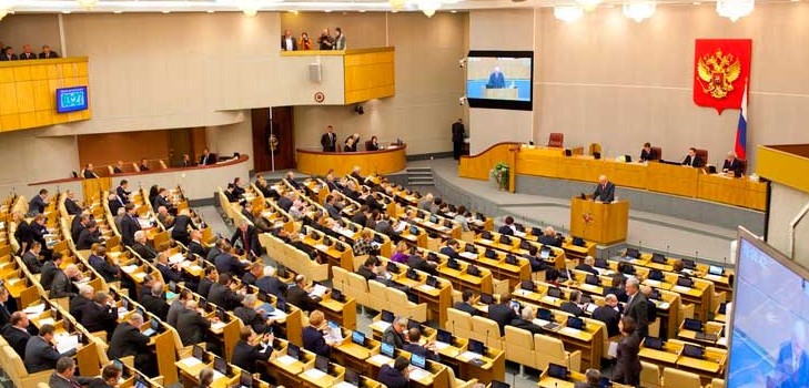 Direcciones de las mesas electorales para las elecciones a la Duma estatal el 18 de septiembre de 2016 en Rusia