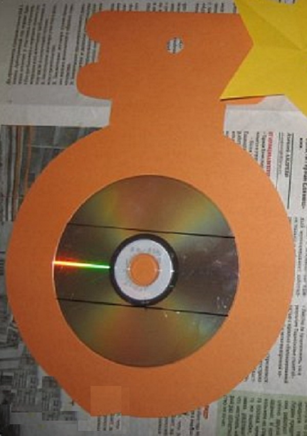 Applique el 23 de febrero, propias manos