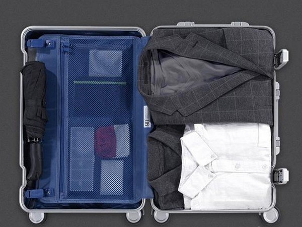 Viaje seguro: maleta "inteligente" Xiaomi Smart Suitcase