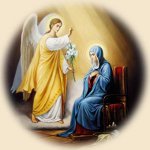 Anunciación de la Santísima Virgen María