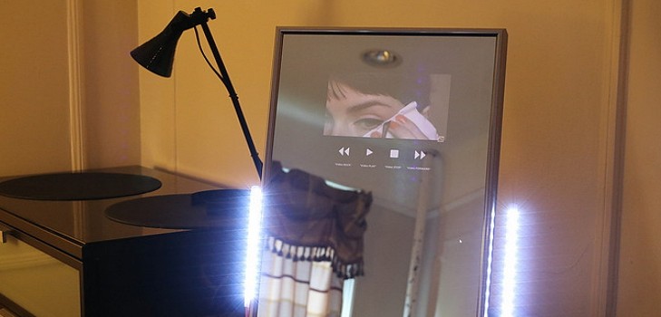 Más que un reflejo: un espejo inteligente Perseus Mirrors