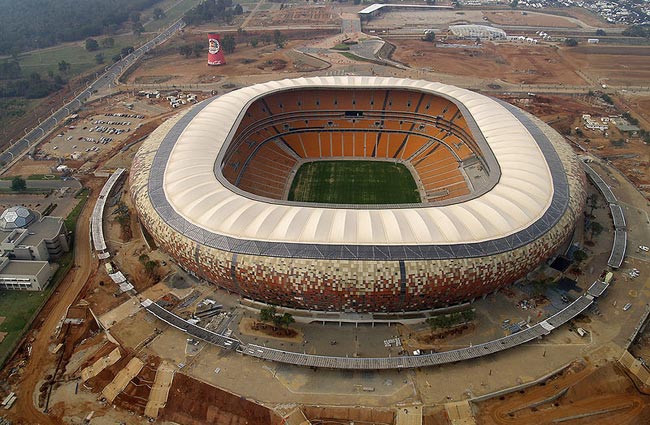 Copa Mundial de la FIFA 2010