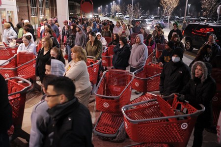 Black Friday 2016 en Rusia