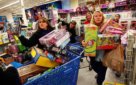 Black Friday 2016 en Rusia