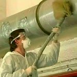 Limpieza de ventilación