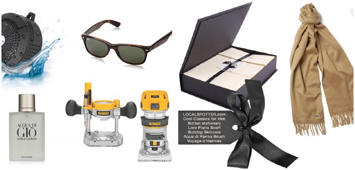 Regalos para el 23 de febrero