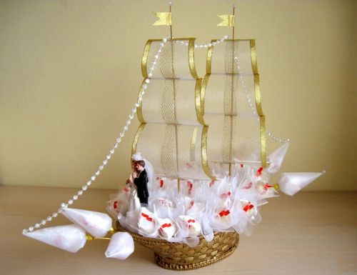 Regalos para una boda