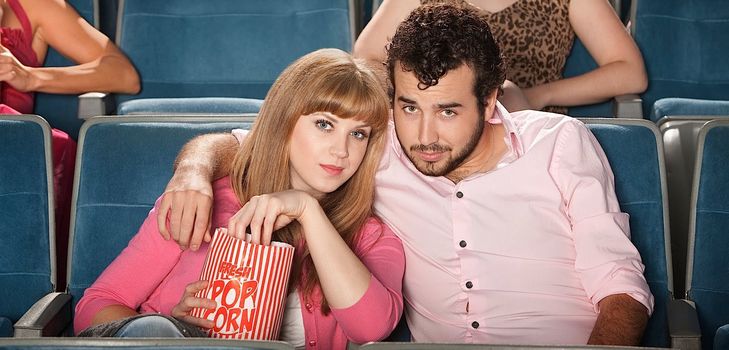 Películas románticas el 14 de febrero, qué ver