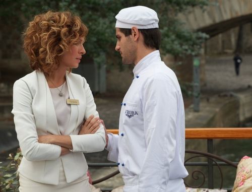 Cuisine in Paris - una película romántica el 14 de febrero