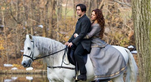 Amor a través del tiempo: una película romántica el 14 de febrero