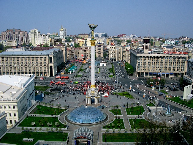 Qué ver en Kiev