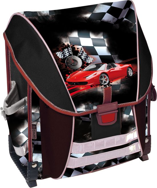 Mochila para un niño de primer grado