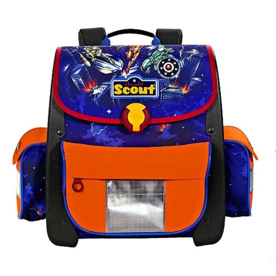 Mochila para un niño de primer grado