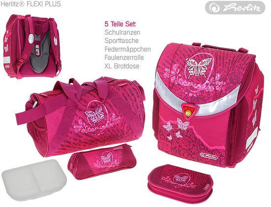 Mochila para un niño de primer grado