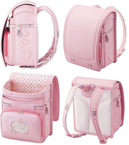 Mochila para un niño de primer grado