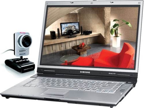 Haz fotos bonitas a través de la webcam