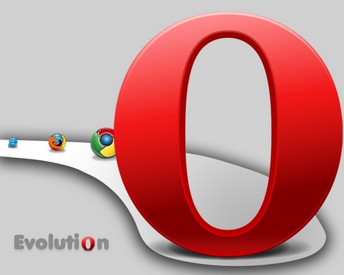 Haga de Opera el navegador predeterminado
