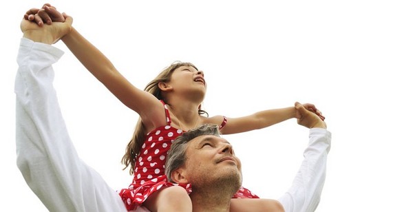 Día del padre 2016 - felicitaciones de su esposa e hija