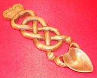 La tradición inglesa dice dar cucharadas de amor para el Día de San Valentín