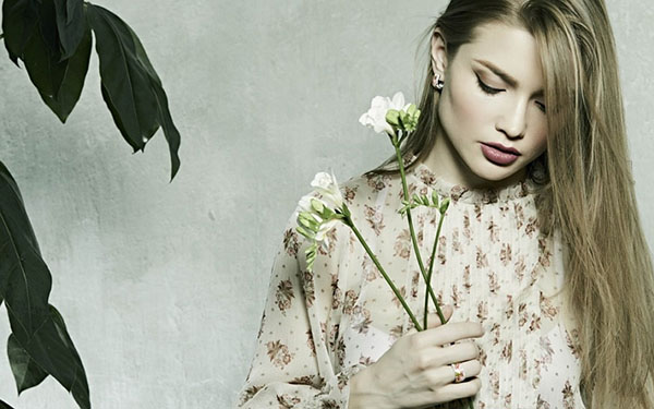 Para mujeres - con amor: regalos de joyería de SOKOLOV