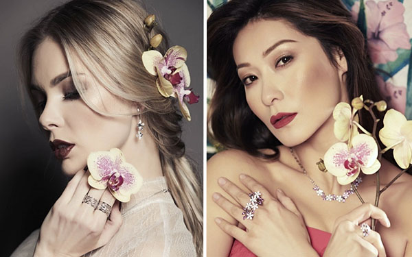 Para mujeres - con amor: regalos de joyería de SOKOLOV