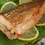 Fumar pescado hecho en casa