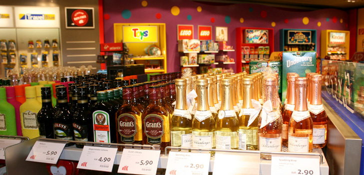 Libre de impuestos: ¿qué es esto? ¿Qué puedo comprar en duty free?