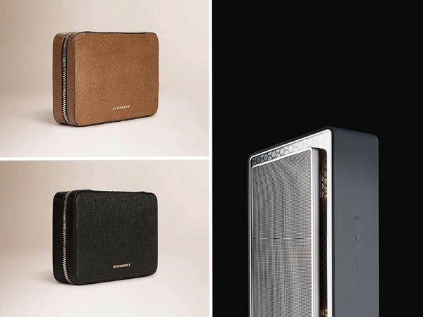 Unidad de estilo y tecnología: columna Bowers & Wilkins T7 Gold Edition