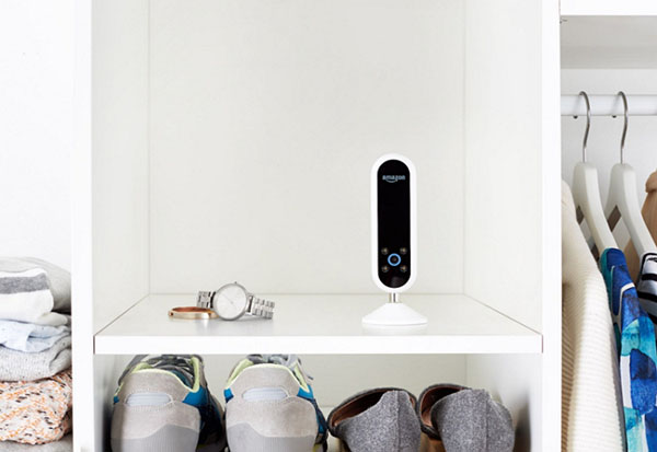 Estilista electrónico: Amazon Echo Look Camera