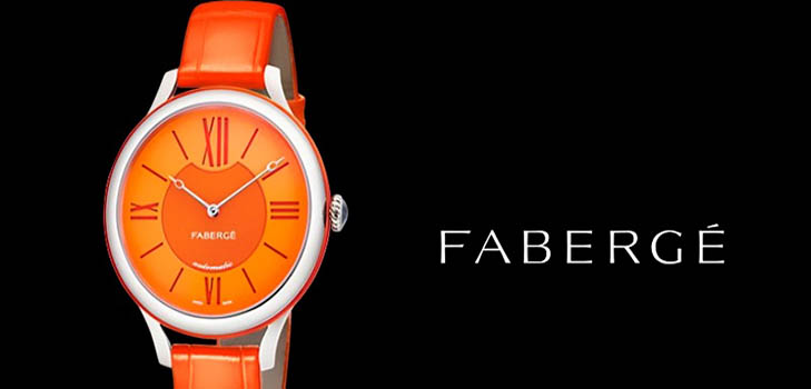 Colores de fuegos artificiales: ver novedades Fabergé Flirt