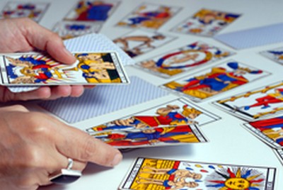 Adivinación del Tarot para el futuro