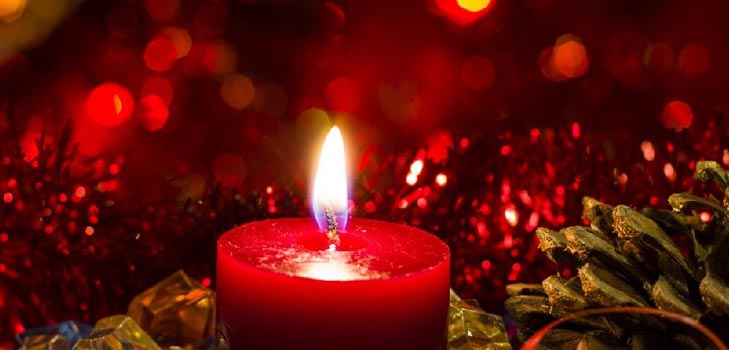 Adivinación en Nochebuena: formas de divulgar árboles de Navidad, cómo adivinar