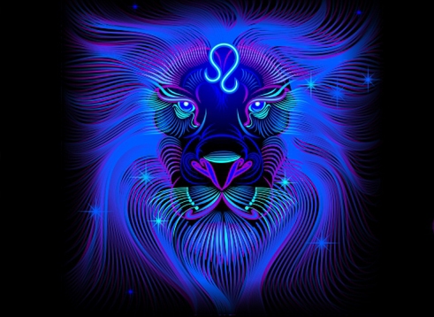 signo de mujer león