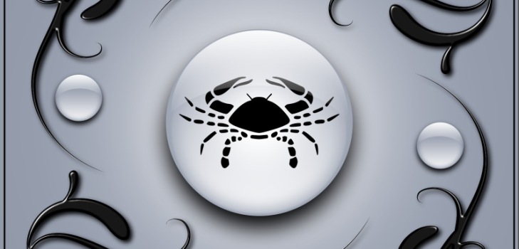 imagen del signo zodiacal del cáncer
