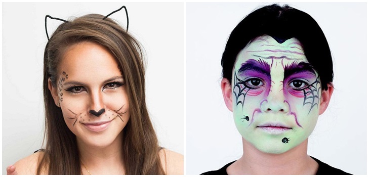 Maquillaje para Halloween