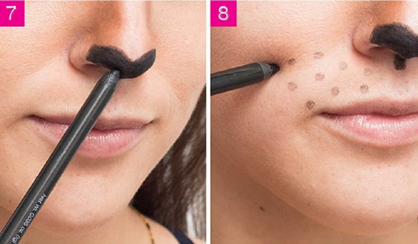 Maquillaje para Halloween
