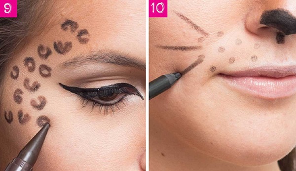 Maquillaje para Halloween