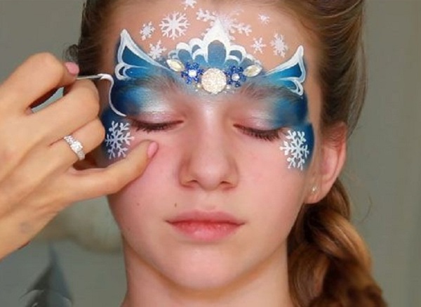 Maquillaje para Halloween