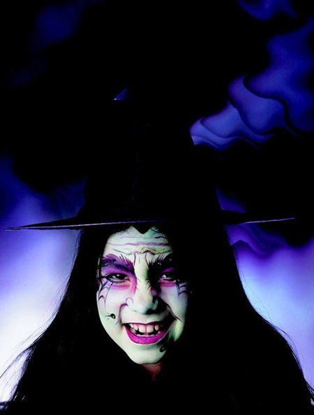 Maquillaje para Halloween