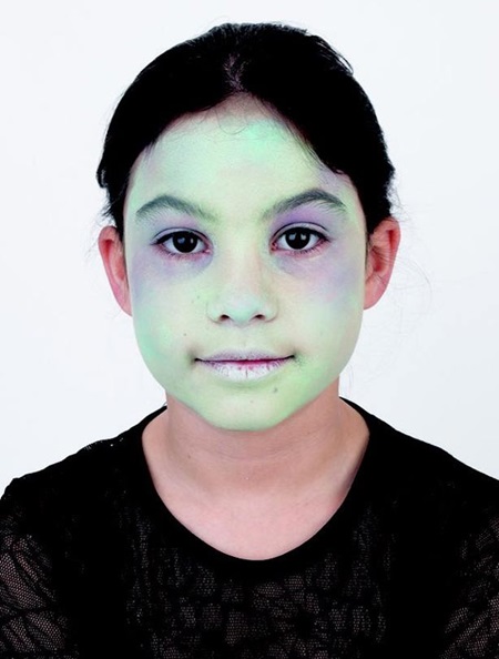 Maquillaje para Halloween