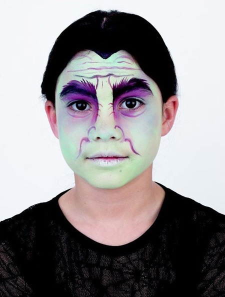 Maquillaje para Halloween