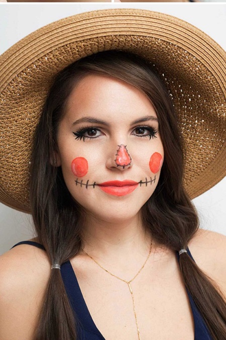 Maquillaje para Halloween
