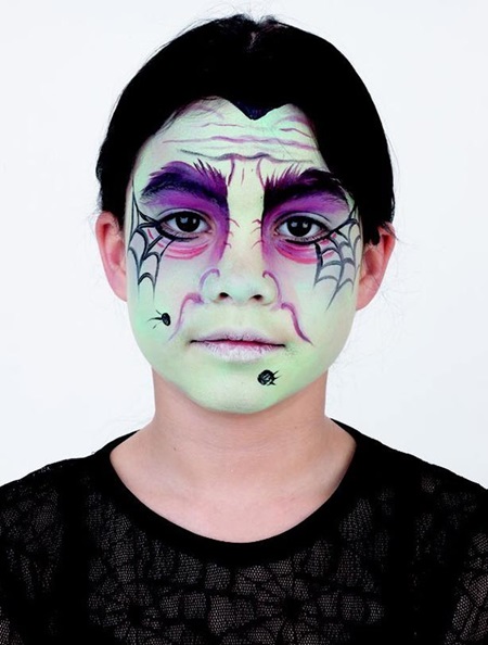 Maquillaje para Halloween