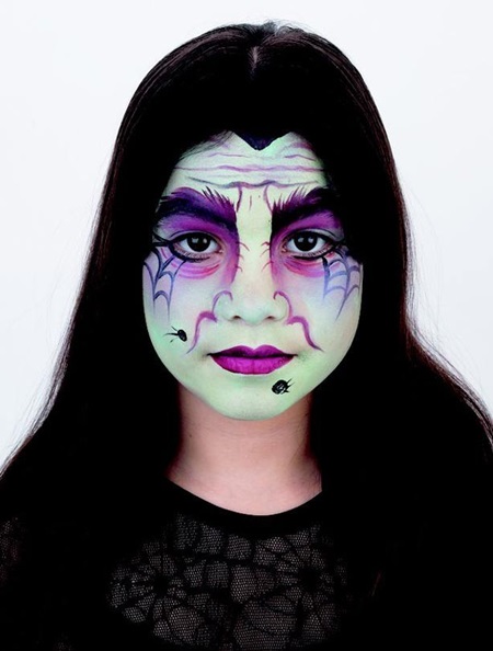Maquillaje para Halloween