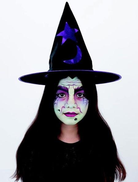 Maquillaje para Halloween