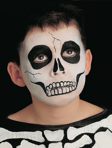 Maquillaje para Halloween