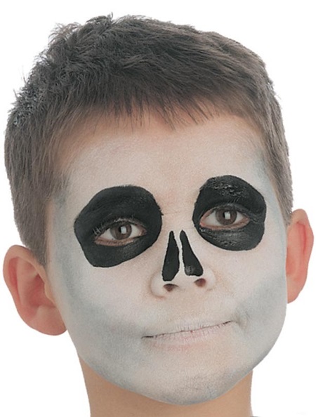 Maquillaje para Halloween