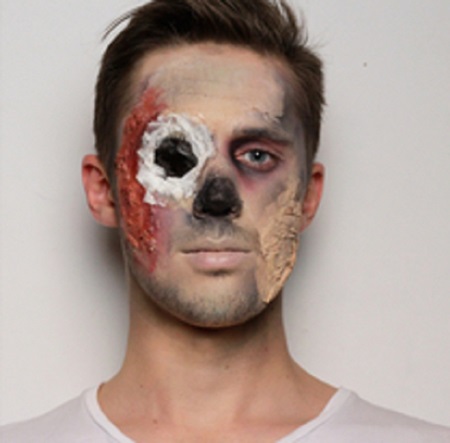 Maquillaje para Halloween
