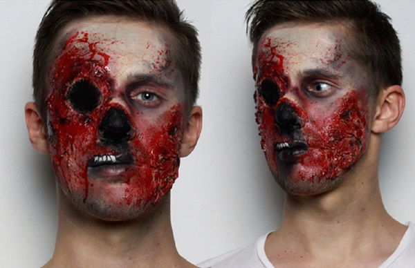Maquillaje para Halloween